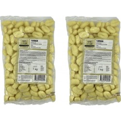 NC Gnocchi De Pomme De Terre Maison Des Gourmets les 2 unités de 1.0Kg