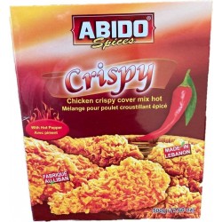 NC Chapelure Crispy Épices Chili Abido 0.5Kg