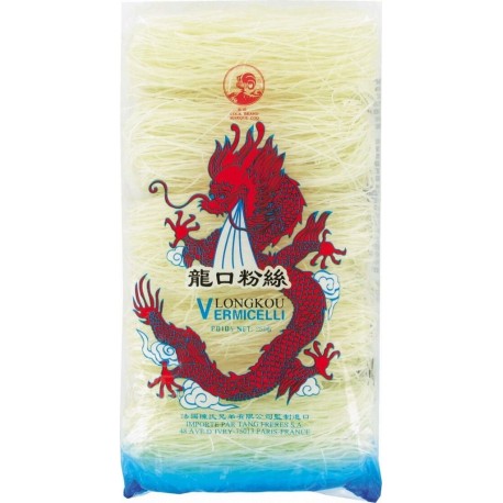 Coq Vermicelles De Soja Longkou Marque 250g/sachet 1 Sachet 250g