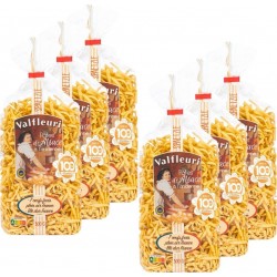 Valfleuri Pâtes Gamme À L'ancienne sundig Spaetzle les 6 unités de 0.5Kg