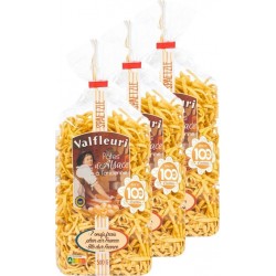 Valfleuri Pâtes Gamme À L'ancienne sundig Spaetzle les 3 unités de 0.5Kg