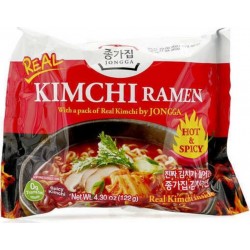 NC Nouilles Instantanées Ramen Kimchi En Sachets Sachet De 122g