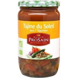 NC Tajine Du Soleil Aux 7 Legumes 660g Prosain