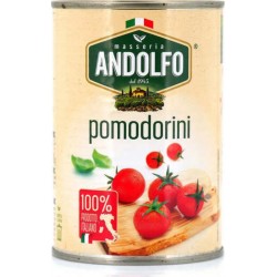 NC Tomates Cerises Italiennes Pomodorini Boîte 400g