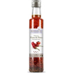 NC Huile Bio Pour Pizza Et Pâtes Bouteille 25cl