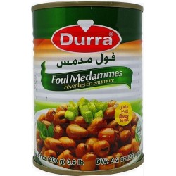 NC Foul Medammas Nature Durra 400g 0.4Kg