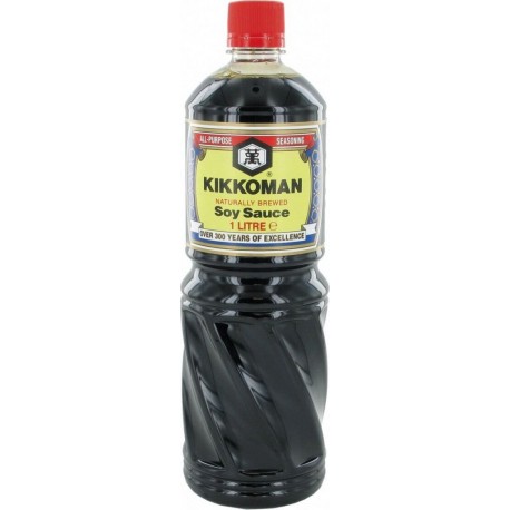 NC Sauce De Soja Originale 1L (salée) 2 Bouteilles les 2 bouteilles de 1220g