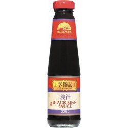 NC Sauce Haricot Noir / Sauce Au Soja Noir 226g/bouteille 4 Bouteilles les 4 bouteilles de 0g