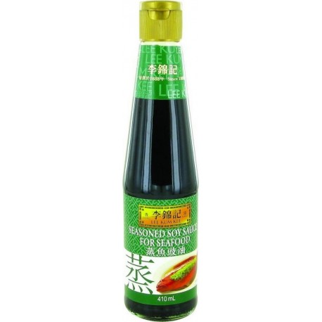 NC Sauce De Soja Fruits De Mer Et Poissons 410ml/bouteille 2 Bouteilles les 2 bouteilles de 0L