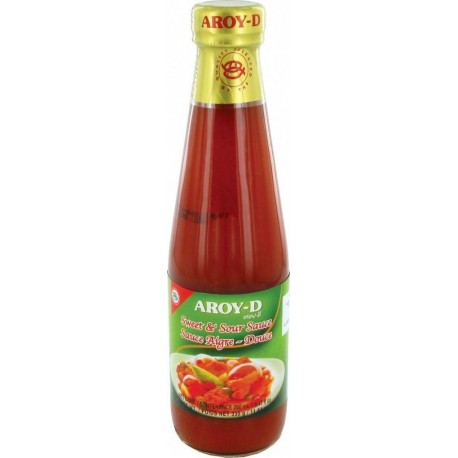 NC Sauce Aigre-douce Thaïlandaise 280ml Marque 24 Bouteilles les 24 bouteilles de 6720ml