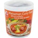 Coq Pâte De Curry Massaman / Matsaman 400g Marque 4 Pots les 4 pots de 0g