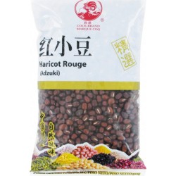 Coq Haricots Rouges Azuki (adzuki) 500g Graines De Haricots Rouges Marque 6 Sache les 6 sacs de 0g