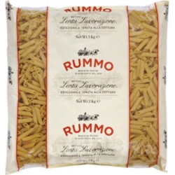 Rummo Penne Rigate N° 66 Sachet 3Kg 1 Sachet 0g