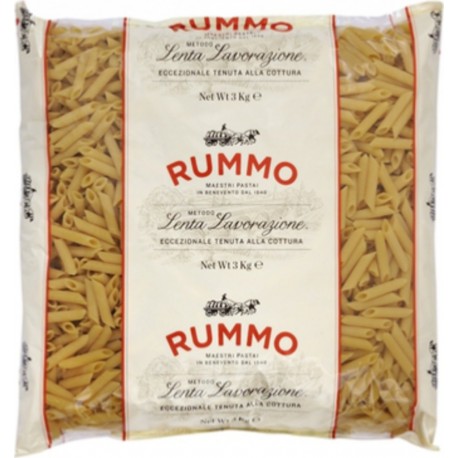 Rummo Penne Rigate N° 66 Sachet 3Kg 1 Sachet 0g