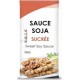 NC Sauce De Soja Sucrée Japonaise Pour Yakitori Et Sushi 10ml/sachet Sac De 500 Sachet 10L