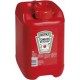 NC Sauce Ketchup 5,1l/bidon 4 Bidons les 4 sacs de 5375 cl