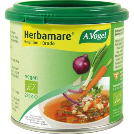 Herbamare Concentré 250 G l'unité de 250g