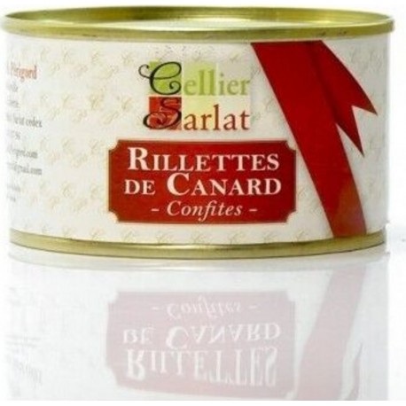 Canard Rillettes De 200g