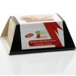 Canard Marbré De Foie Gras De Entier Mi-cuit 180g