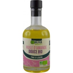 NC Huile D'amande Douce Bio 250 Ml 250g