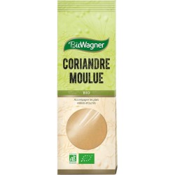 NC Coriandre Moulue Bio Sachet l'unité de 45g