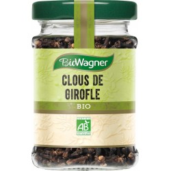 NC Clous De Girofle Bio Flacon l'unité de 28g