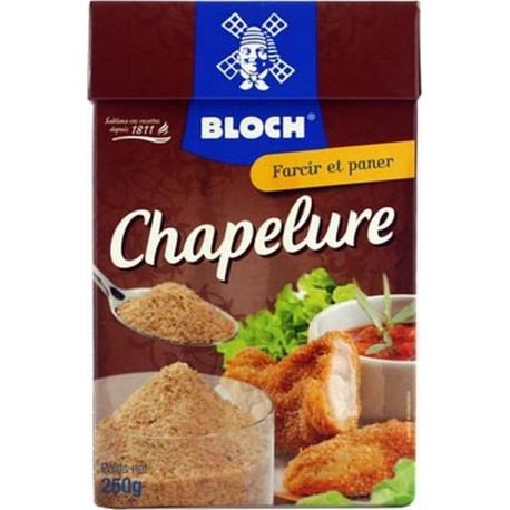 NC Chapelure Bloch Boîte 250g 0.25Kg