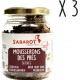 Sabarot Lot X3 Mousserons Des Près Séchés Pot 30g les 3 pots de 30g