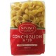 Pâtes Conchiglioni N°39 Savino Pasta Paquet 500g l'unité de 0.5Kg