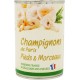 Champignon Paris Pieds Et Morceaux France Agidra 0.39Kg