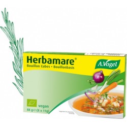 NC Herbamare Cubes 88 G l'unité de 88g