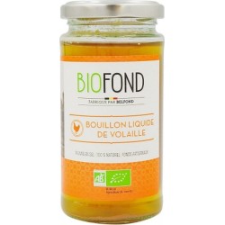 NC Fond De Sauce Volaille Bio Belfond 0.24L