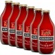 AGROMONTE Sauce De Tomate Cerises Pour Pâtes Prête À L'emploi 6x330g 1.98Kg