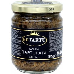 NC Sauce Aux Truffes 180 Gr