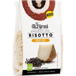 NC Risotto Cacio E Pepe 250 Gr