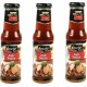 NC Sauce Nuoc Mâm Exotic Food les 3 unités de 0.25L