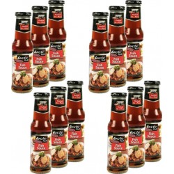 NC Sauce Nuoc Mâm Exotic Food les 12 unités de 0.25L