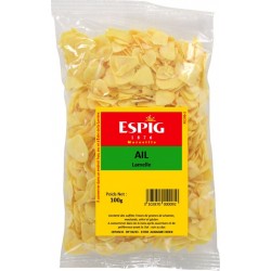 NC Ail Lamelles Epice 100g