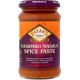 NC Pâte de curry indienne Kashmiri très épicé 250ml