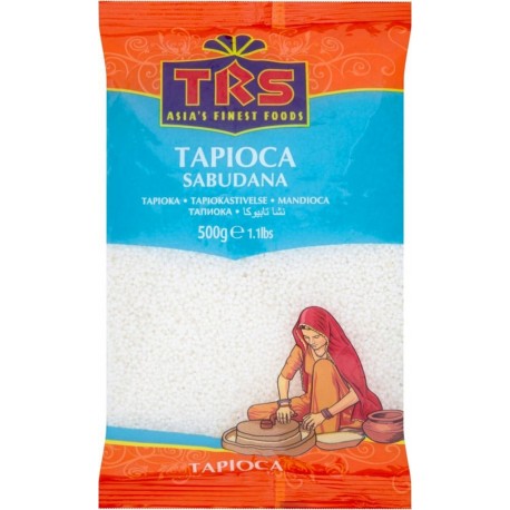 NC Tapioca en perles Sabudana indien 0.5Kg