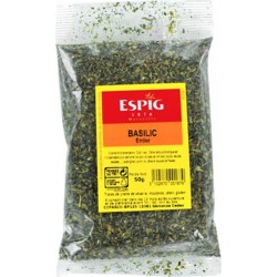 NC Basilic entier herbe aromatique 50g