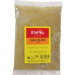 NC Carvi en poudre épice indienne 100g