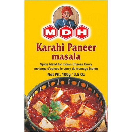 NC Mélange d'épices indien Karahi paneer Masala 100g