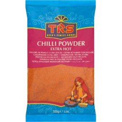 NC Piment indien en poudre chilli extra fort 100g