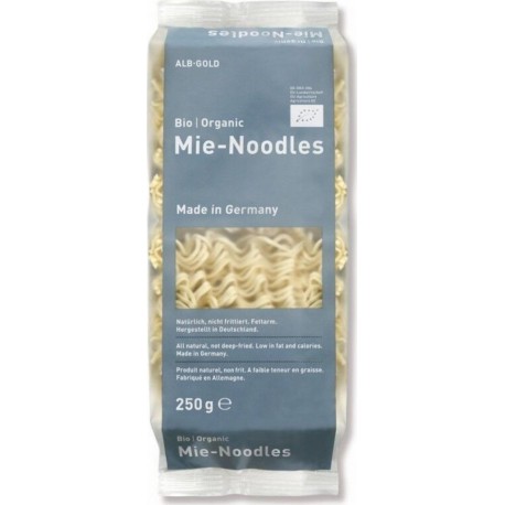 NC Mienoodles Sans Oeuf Alb Gold 250g Alb Natur