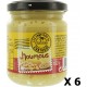 NC Lot 6x Purée De Pois Chiche Houmous Les Comptoirs De Carthage Pot 180g les 6 unités de 0.18Kg