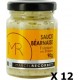 Lot 12x Sauce Béarnaise Fabriquée En France Mr Pot 90g les 12 unités de 0.09Kg