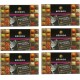 NC Lot 6x Bouillon De Volaille Bedros 8 Cubes Paquet 80g les 6 unités de 0.08Kg