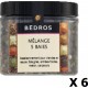 NC Lot 6x Mélange 5 Baies Bedros Pot 70g les 6 unités de 0.07Kg