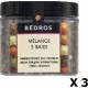 NC Lot 3x Mélange 5 Baies Bedros Pot 70g les 3 unités de 0.07Kg